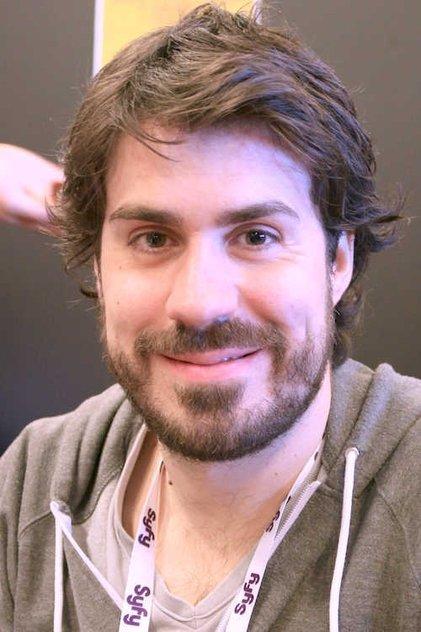 Simon Astier - Actor Profile Photo
