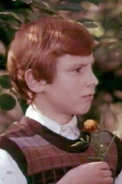 Andrey Iosifov - Actor Profile Photo