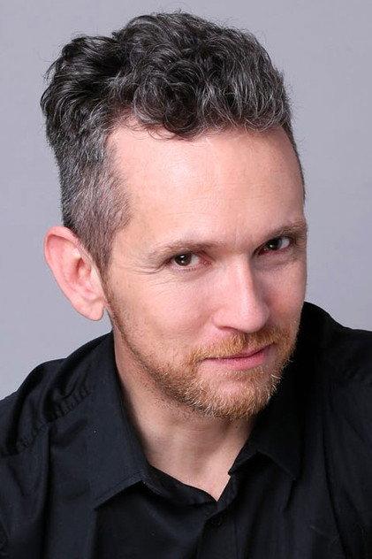 Diego Reinhold - Actor Profile Photo