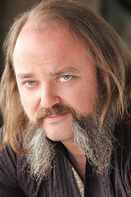 John Driskell Hopkins - Actor Profile Photo