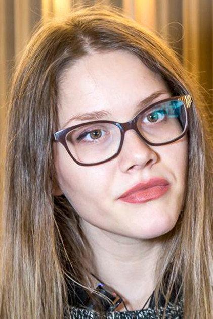 Maria Simona Arsu - Actor Profile Photo