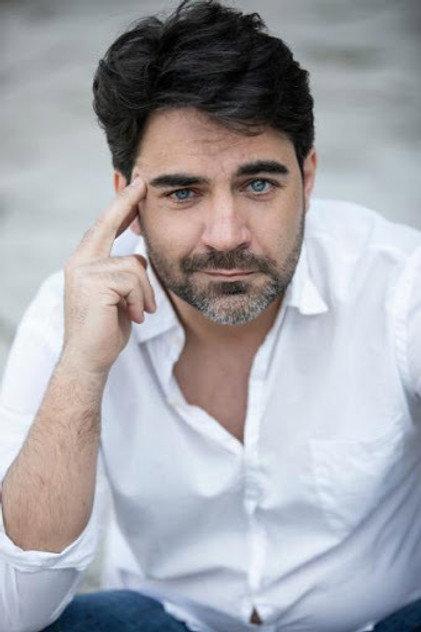 Stefano Skalkotos - Actor Profile Photo
