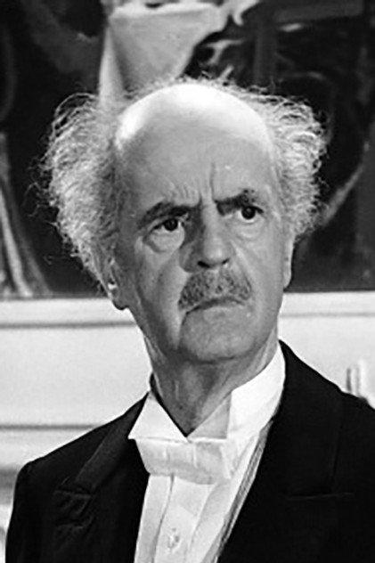 Heinz Salfner - Actor Profile Photo