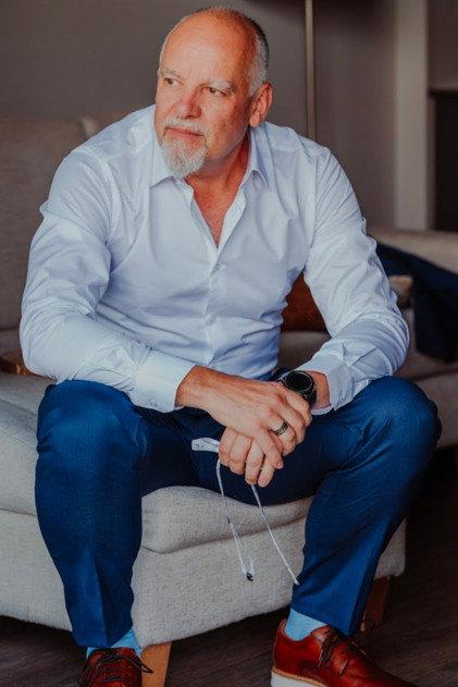 Marc-André Decoste - Actor Profile Photo