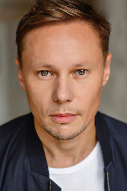 Rashid Aitouganov - Actor Profile Photo