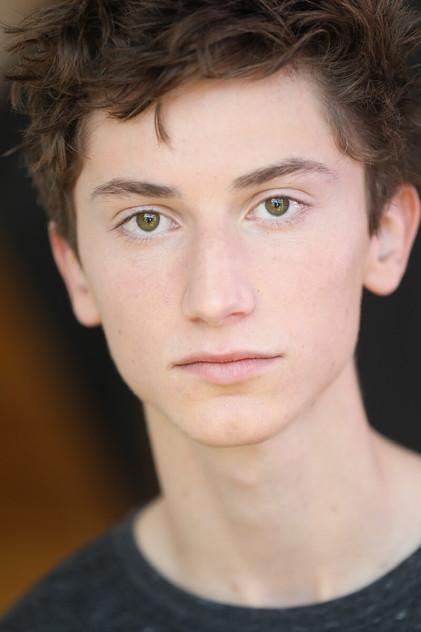 Steele Stebbins - Actor Profile Photo
