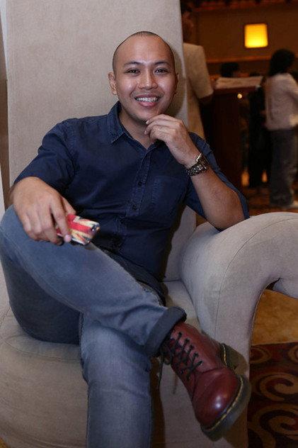 Reza Aditya - Actor Profile Photo