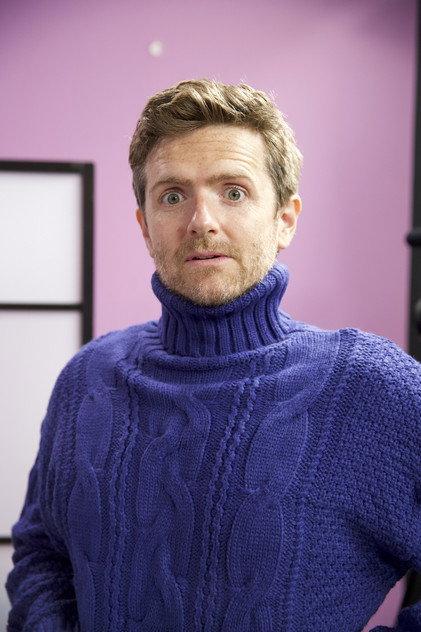 Garrett Palm - Actor Profile Photo
