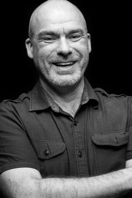 Neill Gorton - Actor Profile Photo