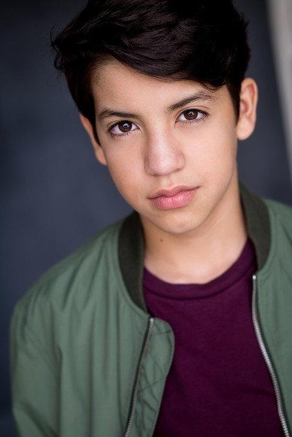 Hunter Wayne Pratt - Actor Profile Photo