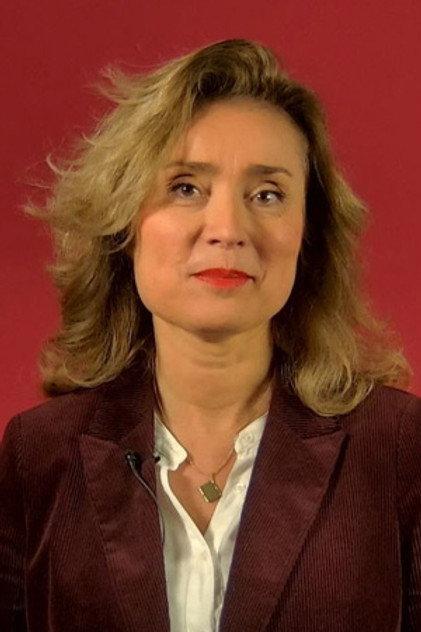 Vera Bergkamp - Actor Profile Photo