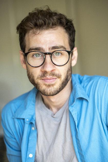 Seaton Kay-Smith - Actor Profile Photo