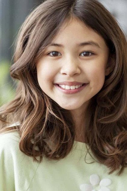 Ava Jarque - Actor Profile Photo