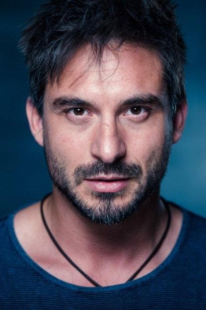 Riccardo Berdini - Actor Profile Photo