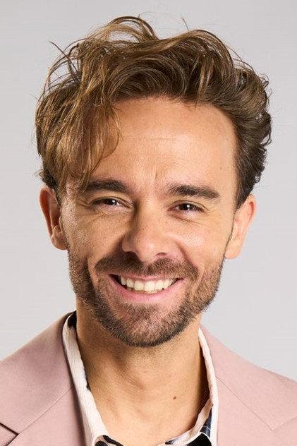 Jack P. Shepherd - Actor Profile Photo