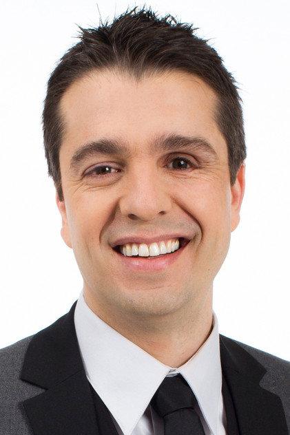 Dominic Sillon - Actor Profile Photo