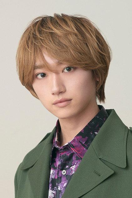 Fuma Sadamoto - Actor Profile Photo