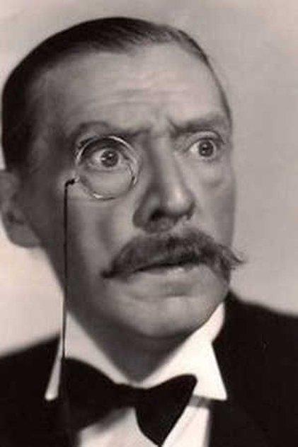 Frank Baker - Actor Profile Photo