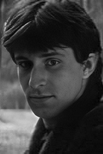 Linas Paugis - Actor Profile Photo