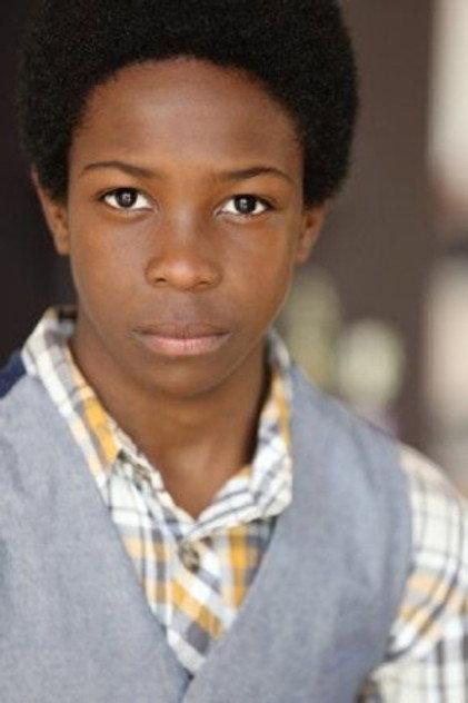 Dante Brown - Actor Profile Photo