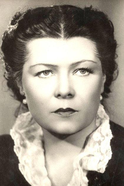 Valentina Kibardina - Actor Profile Photo