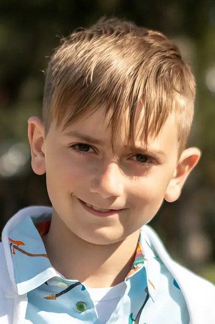 Francesco Lombardo - Actor Profile Photo