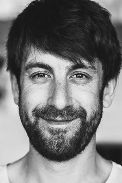 Andrii Kronhlevskyi - Actor Profile Photo