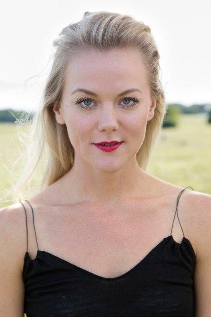 Agnes Lindström Bolmgren - Actor Profile Photo