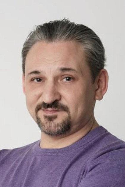 Aleksandr Shpynyov - Actor Profile Photo
