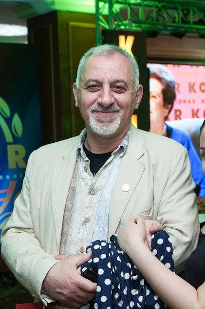 Krist Manaryan - Actor Profile Photo