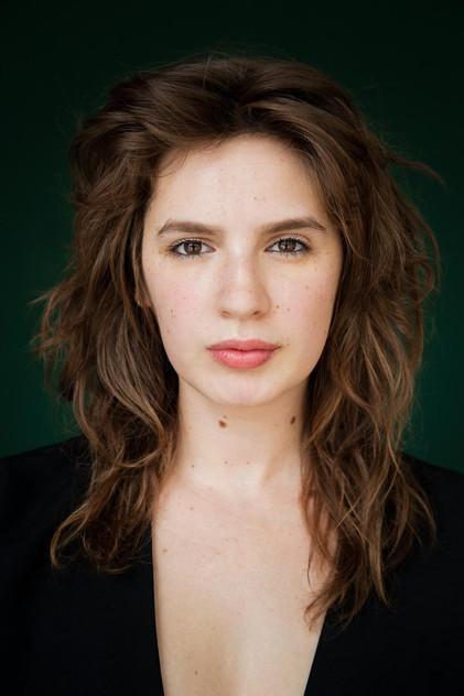 Roxana Ionesco - Actor Profile Photo
