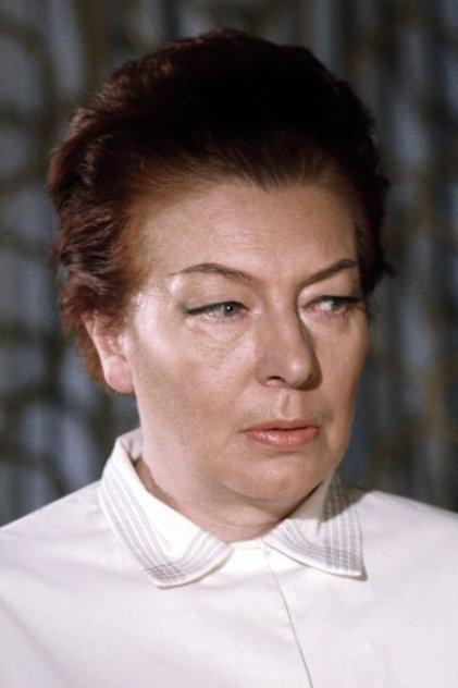 Ilse Steppat - Actor Profile Photo