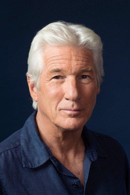 Richard Gere - Actor Profile Photo