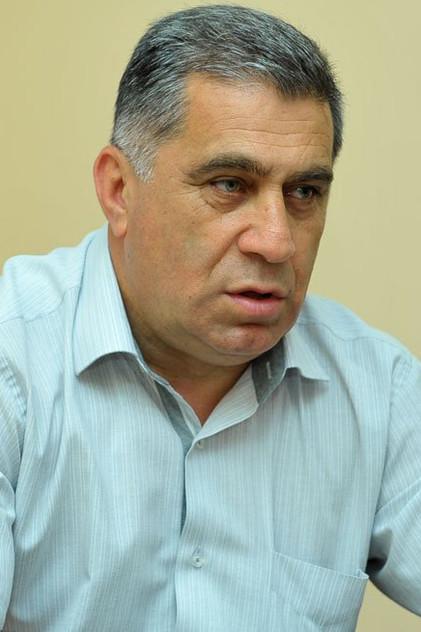 Teymur Mammadov - Actor Profile Photo