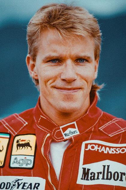 Stefan Johansson - Actor Profile Photo