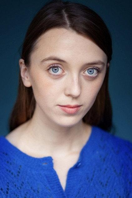 Xaverine Lefebvre - Actor Profile Photo