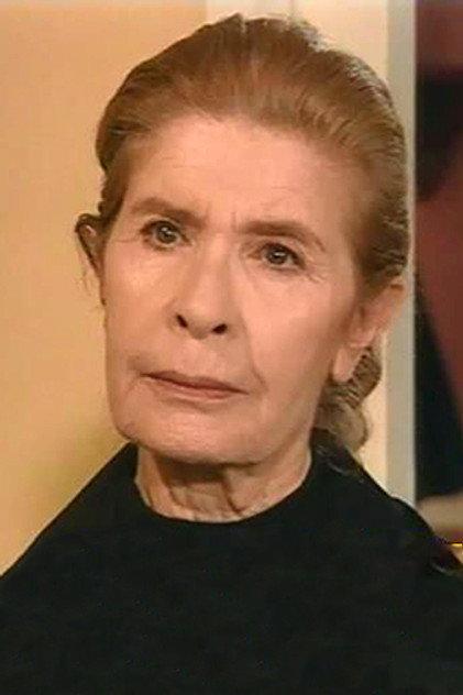 Elpida Mazaraki - Actor Profile Photo