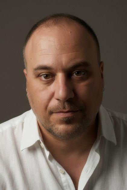 Firas Khoury - Actor Profile Photo