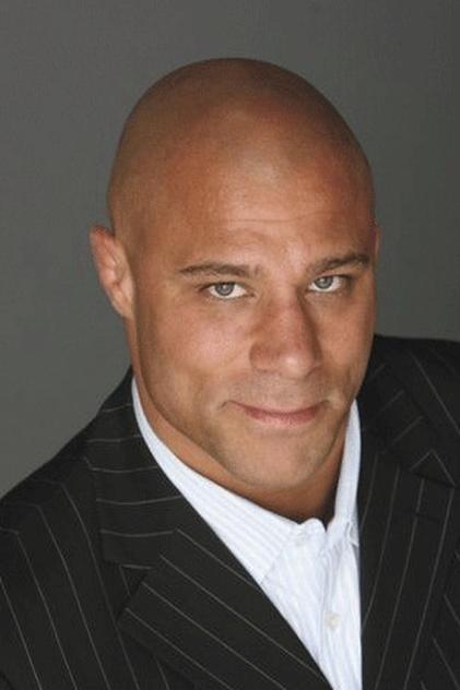 Frank Trigg - Actor Profile Photo
