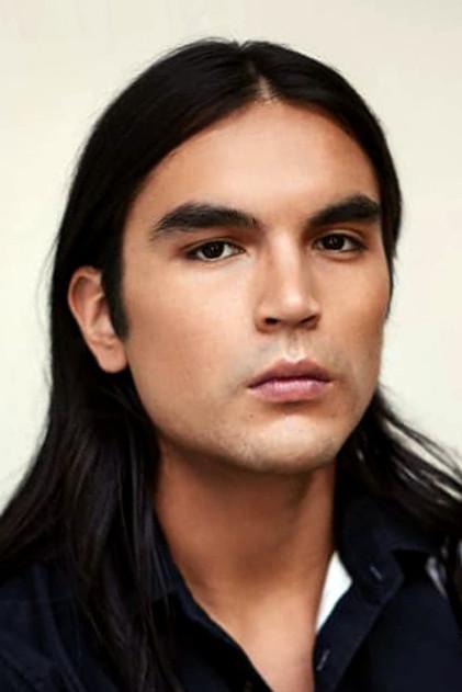 Joshua Odjick - Actor Profile Photo