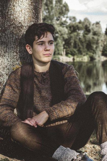 Bob van Bindsbergen - Actor Profile Photo