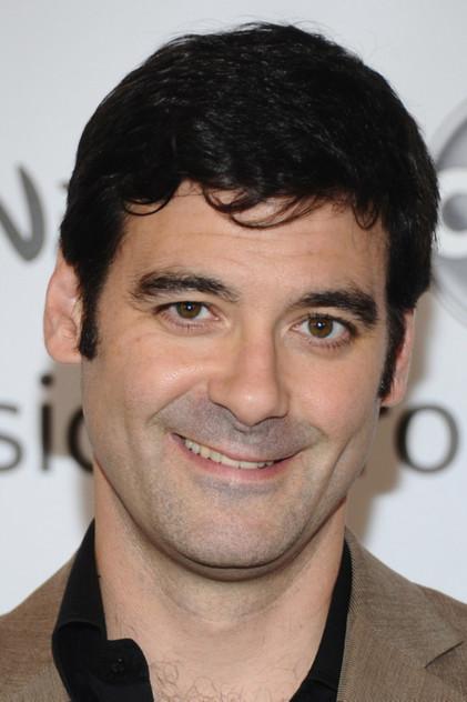 Mather Zickel - Actor Profile Photo