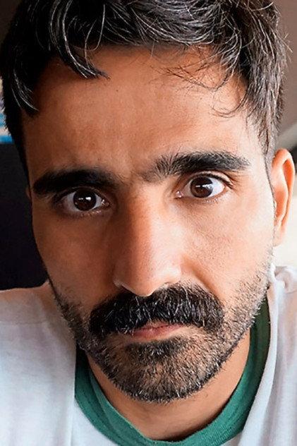 Cem Kaya - Actor Profile Photo