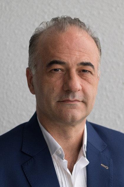 Christophe Guybet - Actor Profile Photo