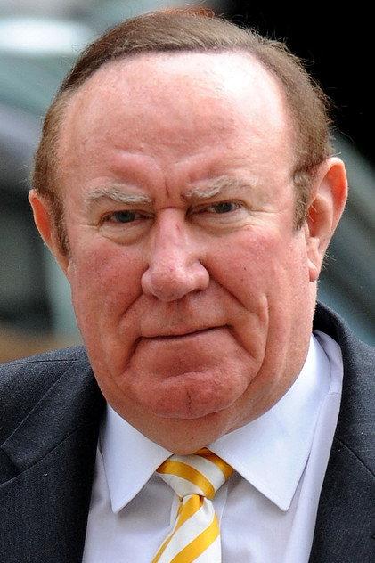 Andrew Neil - Actor Profile Photo