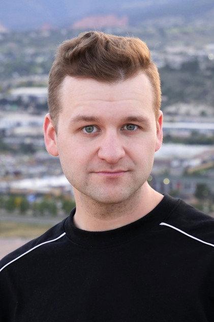 Jacob C. Smith - Actor Profile Photo