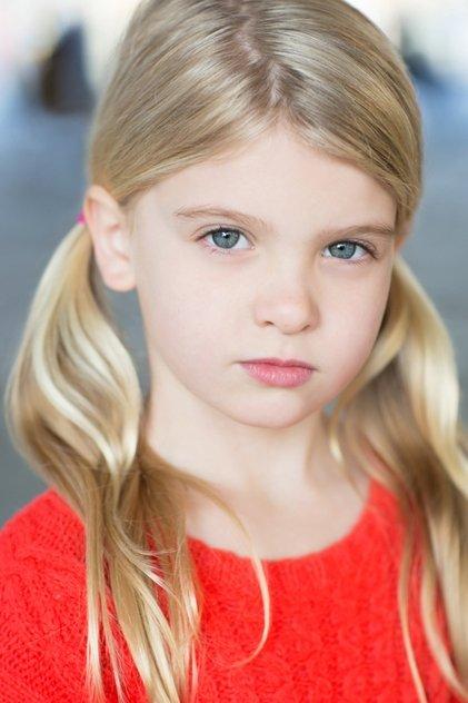 London Fuller - Actor Profile Photo