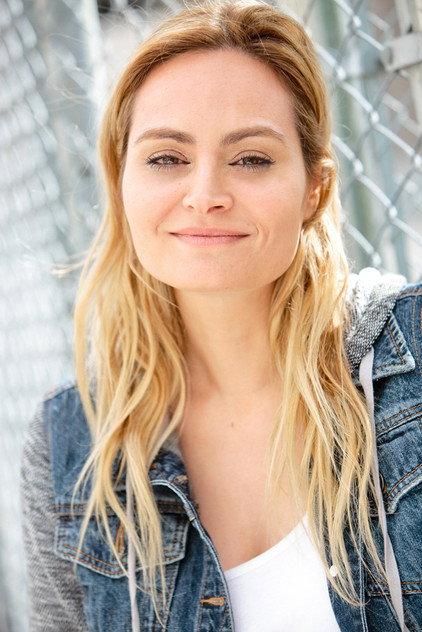 Katherine Sainte Marie - Actor Profile Photo