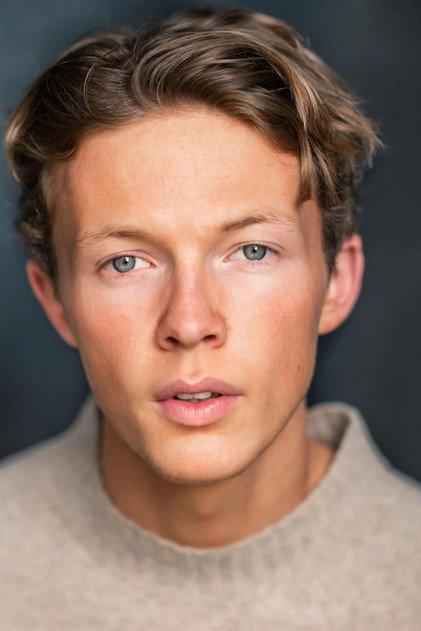 Finlay James - Actor Profile Photo