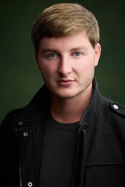 Stephen Rostron - Actor Profile Photo